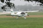 G-PWFW @ EGJJ - G-PWFW 2019 Tecnam P2010 Jersey Airport  - by PhilR