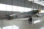ML255 @ LPST - ML255 VS Spitfire PortAF Museu do Ar Sintra - by PhilR