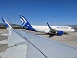 SX-NEK @ LGAV - Blue skies in Greece - by MichaLueck