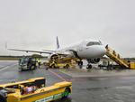 EI-SCD @ ESNU - Just arrived from Arlanda - by MichaLueck