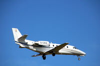 D-CRIE @ EKCH - D-CRIE landing rw 04L - by Erik Oxtorp