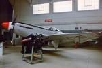 VN485 @ EGSU - VN485 1947 VS Spitfire F24 RAF Duxford  - by PhilR