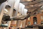 R6915 - R6915 1940 VS Spitfire 1 IWM Lambeth  - by PhilR