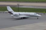 N559QS @ KATL - C680A zx atl-sav - by FloridaMetal