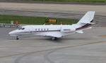 N559QS @ KATL - C680A zx rdu-atl - by FloridaMetal