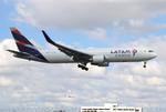 N568LA @ KMIA - LATAM Cargo 767-300F zx bog, skbo-mia - by FloridaMetal