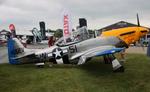 N551EV @ KOSH - Scale P-51 zx - by FloridaMetal