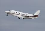 N588QS @ KPBI - C560XL zx pbi-rsw - by FloridaMetal