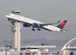 N585NW @ KLAX - DAL 753 zx lax-atl - by FloridaMetal