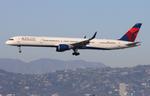 N588NW @ KLAX - DAL 753 zx atl-lax - by FloridaMetal