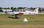 N599GR @ KOSH - TB-30 zx - by FloridaMetal