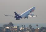 N598JB @ KLAX - FDX MD-11F zx lax-ewr - by FloridaMetal