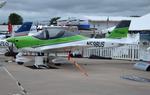 N598US @ KOSH - P2002 zx - by FloridaMetal