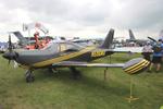 N596MA @ KOSH - F260 zx - by FloridaMetal