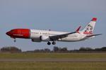 LN-FGJ @ CPH - Copenhagen 26.3.2025 - by leo larsen