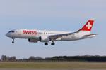 HB-JCK @ CPH - Copenhagen 26.3.2025 - by leo larsen