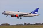 SE-ROB @ CPH - Copenhagen 26.3.2025 landing R-04L - by leo larsen