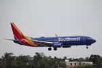 N8670A @ KRSW - Southwest Flight 4064 arrives at Southwest Florida International Airport following flight from Pittsburgh International Airport - by Suncoast Spotter