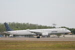 C-GKQJ @ KRSW - Porter Flight 535 arrives at Southwest Florida International Airport following flight from Toronto-Pearson International Airport - by Suncoast Spotter
