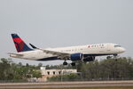 N301DU @ KRSW - Delta Flight 2320 arrives at Southwest Florida International Airport following flight from John F Kennedy International Airport - by Suncoast Spotter