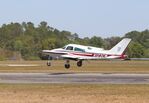 N123CW @ KDED - Cessna 310Q - by Mark Pasqualino