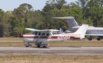 N20494 @ KDED - Cessna 172M