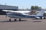 N8367U @ KDED - Cessna 172F - by Mark Pasqualino