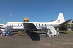 G-ALWF - Vickers Viscount 701 at the IWM and other collections, Duxford - by Ingo Warnecke