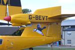 G-BEVT - Britten-Norman BN-2A Trislander Mk III-2 at the IWM and other collections, Duxford - by Ingo Warnecke