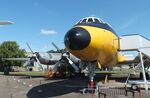 G-AOVT - Bristol Britannia 312 at the IWM and other collections, Duxford - by Ingo Warnecke