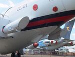 ZE701 - BAe 146 CC2 at the IWM and other collections, Duxford - by Ingo Warnecke