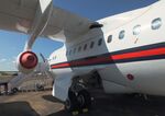 ZE701 - BAe 146 CC2 at the IWM and other collections, Duxford - by Ingo Warnecke