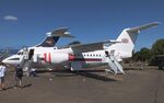 ZE701 - BAe 146 CC2 at the IWM and other collections, Duxford - by Ingo Warnecke