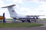 ZE701 - BAe 146 CC2 at the IWM and other collections, Duxford - by Ingo Warnecke