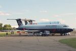 G-AVMU - BAC 1-11-510ED at the IWM and other collections, Duxford - by Ingo Warnecke