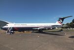 G-AVMU - BAC 1-11-510ED at the IWM and other collections, Duxford - by Ingo Warnecke