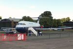G-AVMU - BAC 1-11-510ED at the IWM and other collections, Duxford - by Ingo Warnecke