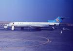 JA8334 @ RJTT - Tokyo 4.2.1973 - by Unknown