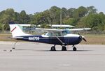 N46709 @ KDED - Cessna 172K - by Mark Pasqualino