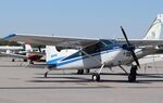 N2914K @ KDED - Cessna 180K