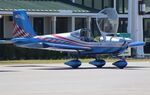 N828RS @ KDED - Vans RV-12