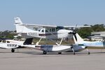 N7485Q @ KDED - Cessna TU206F - by Mark Pasqualino