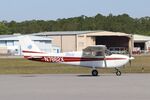 N7862X @ KDED - Cessna 172B