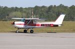 N9733A @ KDED - Cessna 152 - by Mark Pasqualino