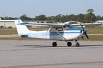 N3735F @ KDED - Cessna 172H - by Mark Pasqualino