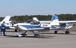 N275VB @ KDED - Vans RV-14A