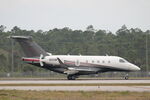 N328FX @ KRSW - Flexjet Flight 328 arrives at Southwest Florida International Airport following flight from Indianapolis International Airport