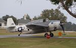 N4171A @ FD04 - Grumman TBM-3E