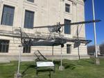 N749N - Franklin Institute, Philadelphia - by Jack N. Derrickson