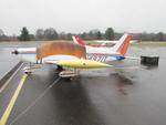 N4971T @ N87 - Cherokee at Air-Mods - by Jack N. Derrickson